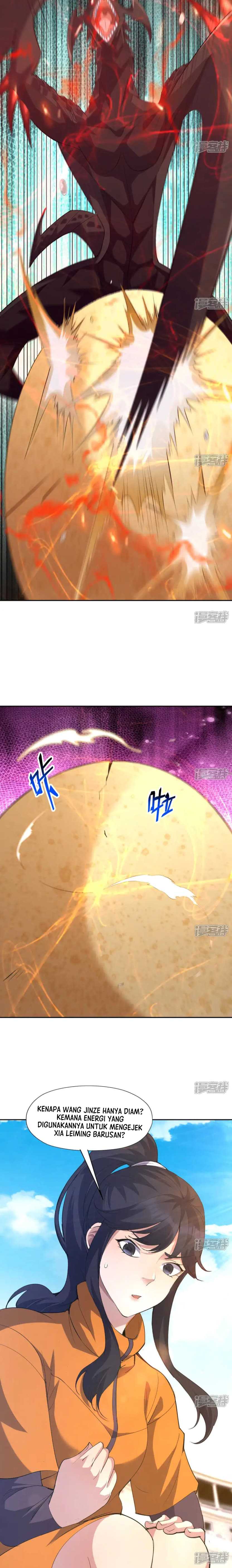 Rise Of The Beast God Chapter 77 Gambar 3