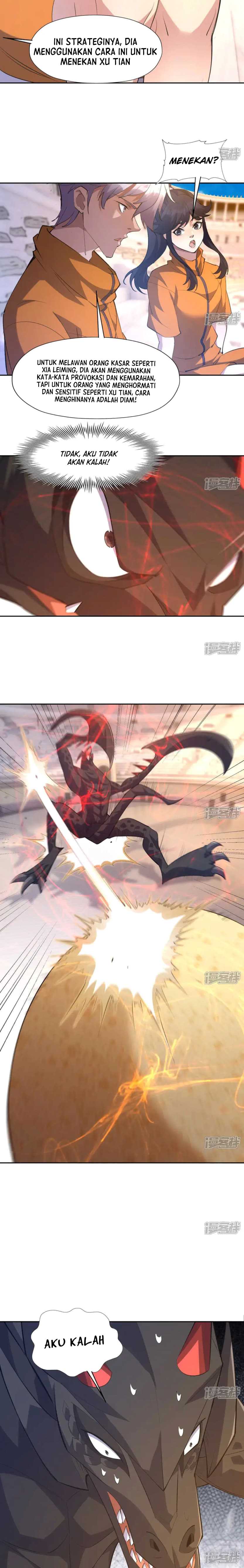 Rise Of The Beast God Chapter 77 Gambar 4