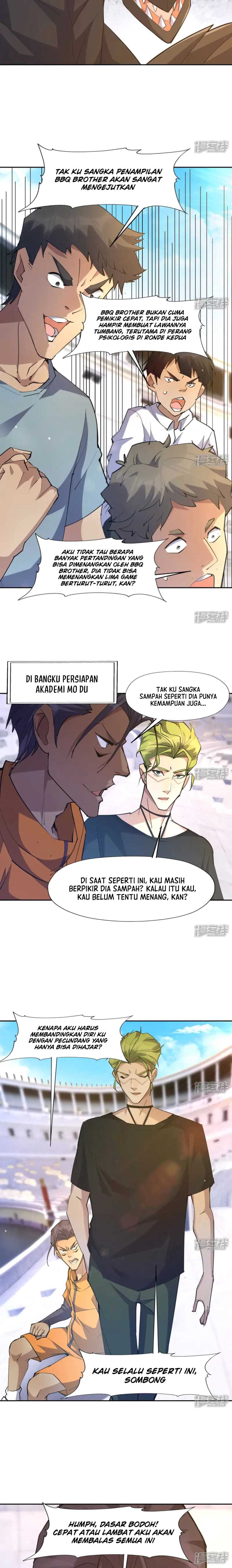 Rise Of The Beast God Chapter 77 Gambar 5