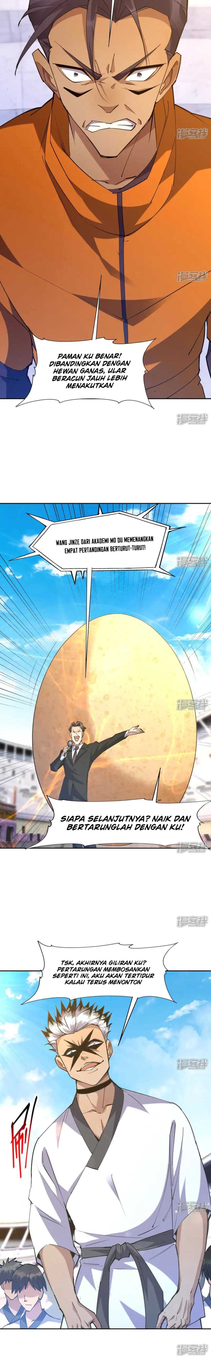 Rise Of The Beast God Chapter 77 Gambar 6