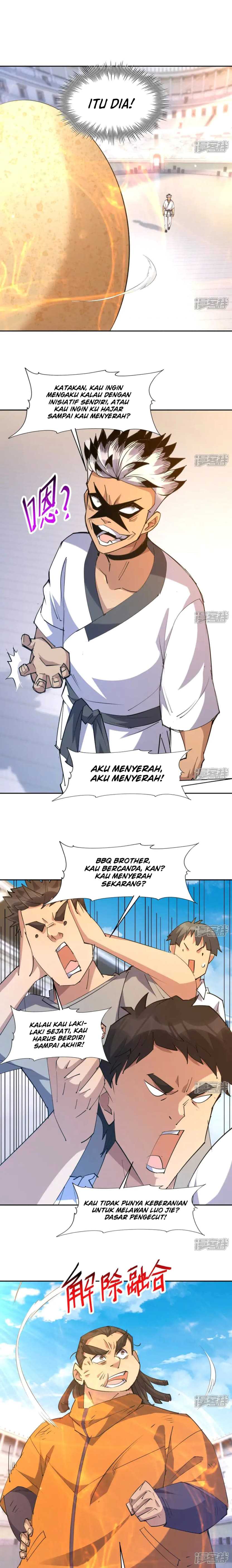 Rise Of The Beast God Chapter 77 Gambar 7