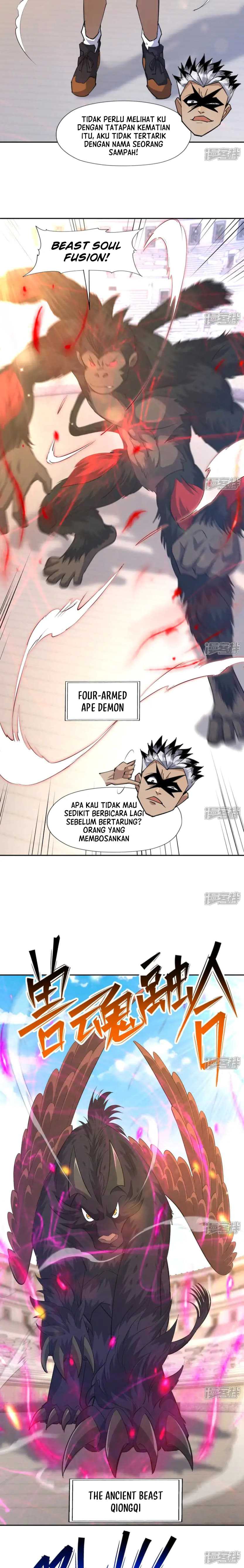 Rise Of The Beast God Chapter 77 Gambar 10