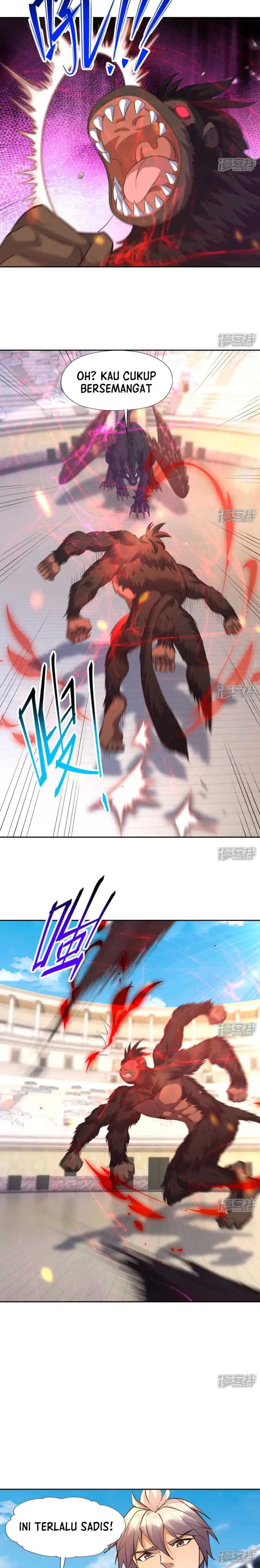 Rise Of The Beast God Chapter 77 Gambar 11