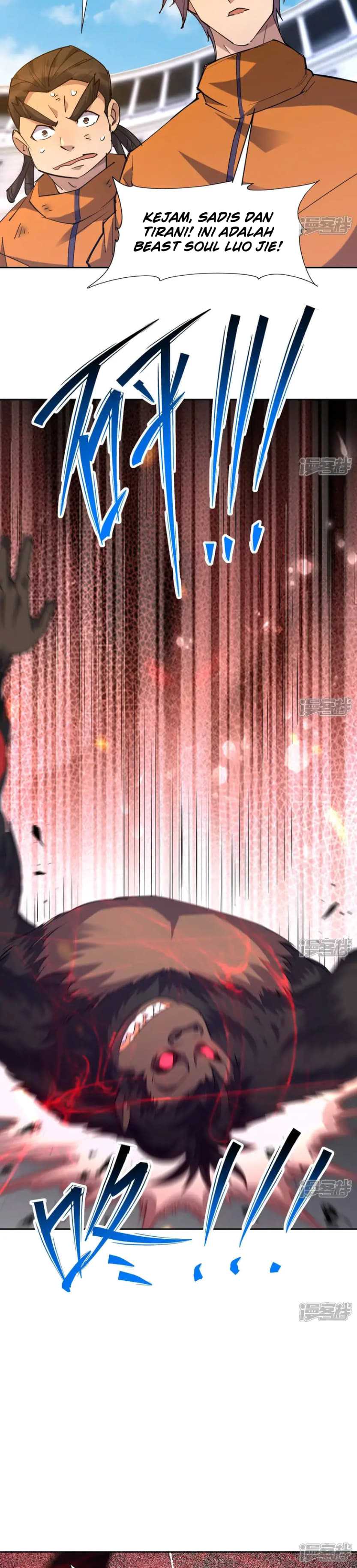 Rise Of The Beast God Chapter 77 Gambar 12