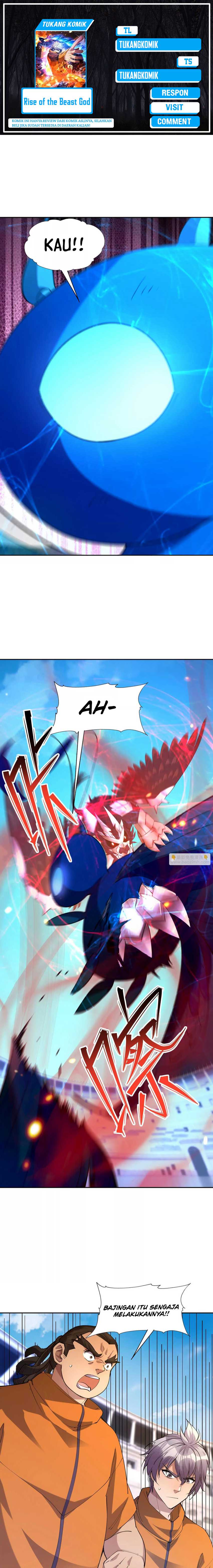 Rise Of The Beast God Chapter 79 Gambar 1