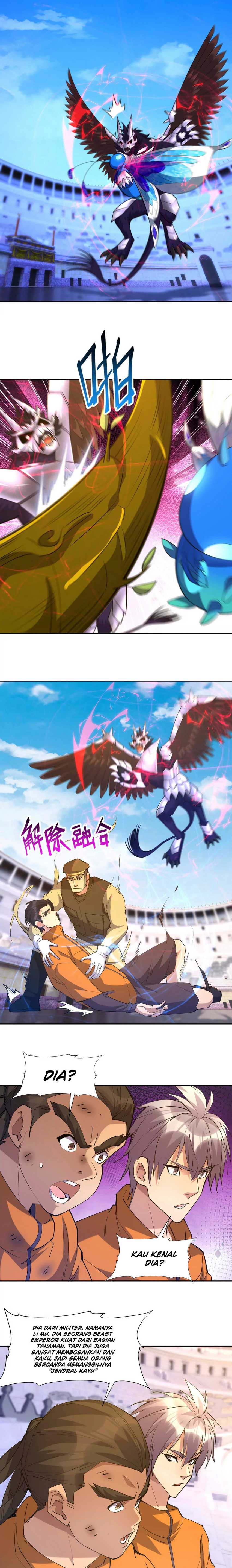 Rise Of The Beast God Chapter 79 Gambar 3