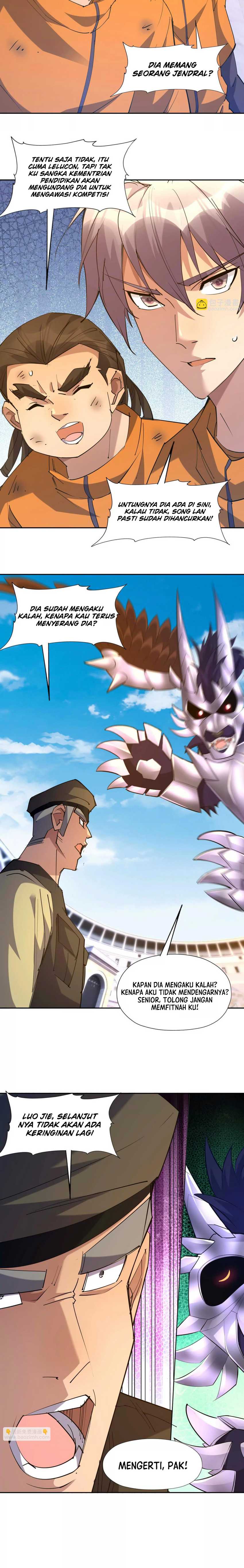 Rise Of The Beast God Chapter 79 Gambar 4
