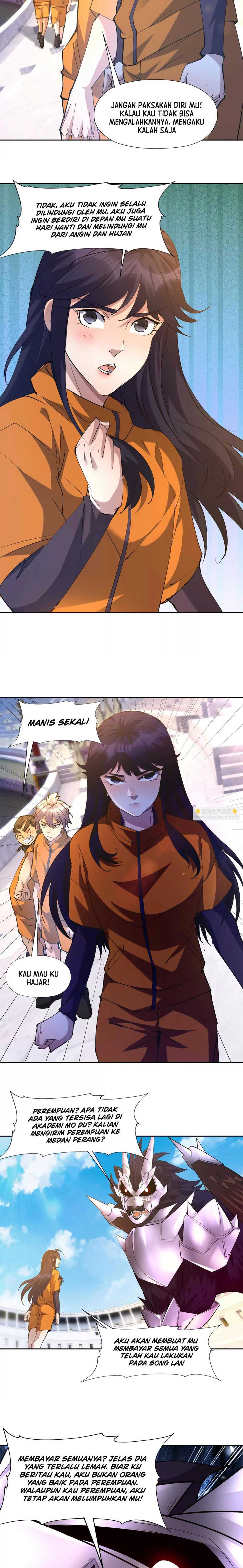 Rise Of The Beast God Chapter 79 Gambar 6