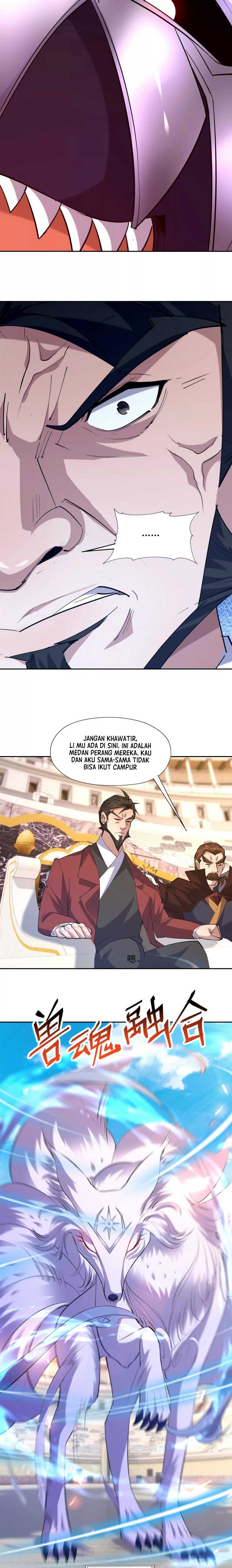 Rise Of The Beast God Chapter 79 Gambar 7