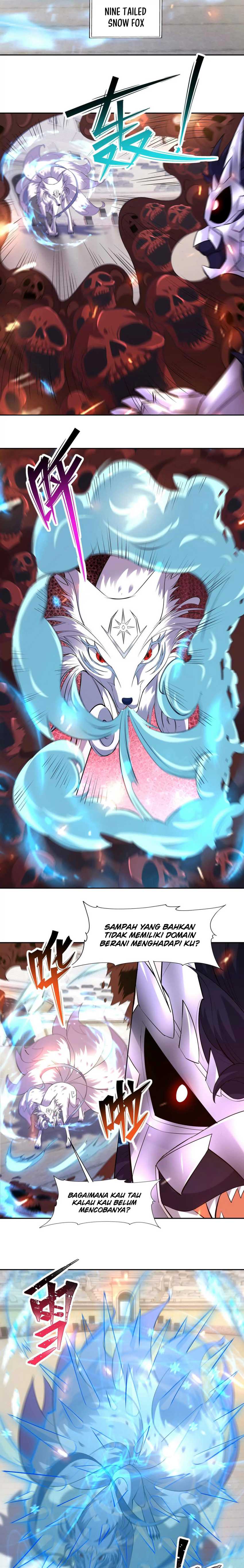 Rise Of The Beast God Chapter 79 Gambar 8