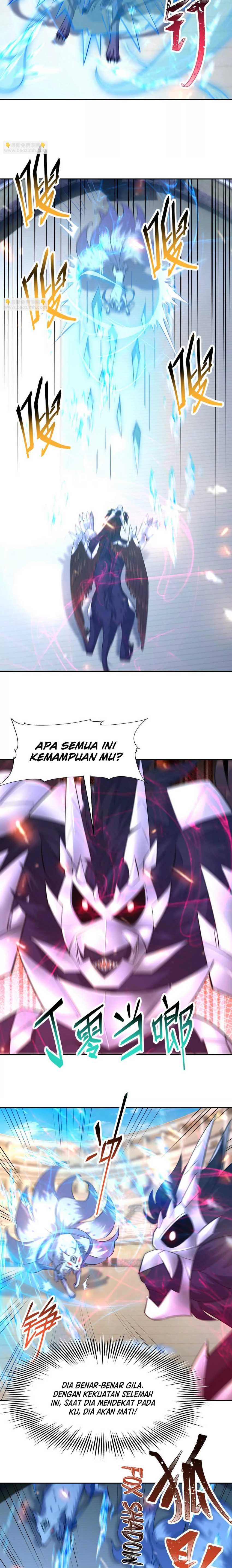 Rise Of The Beast God Chapter 79 Gambar 9