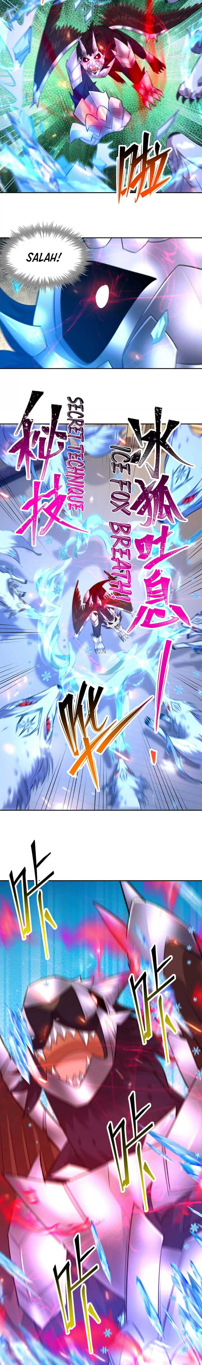 Rise Of The Beast God Chapter 79 Gambar 11