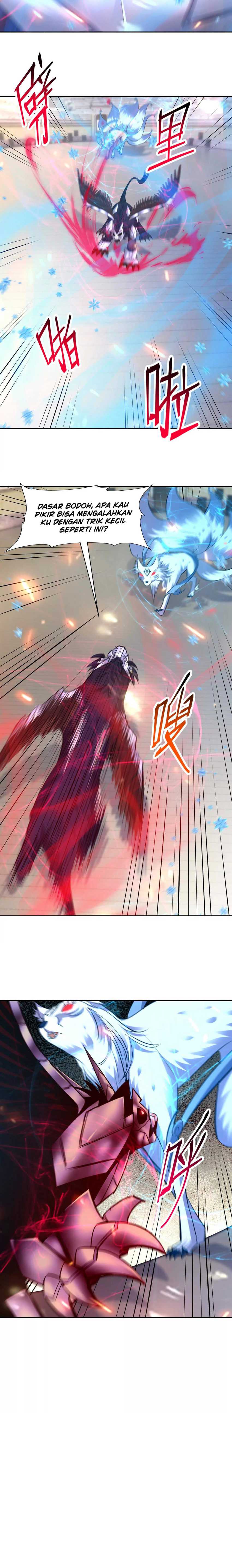 Rise Of The Beast God Chapter 79 Gambar 13