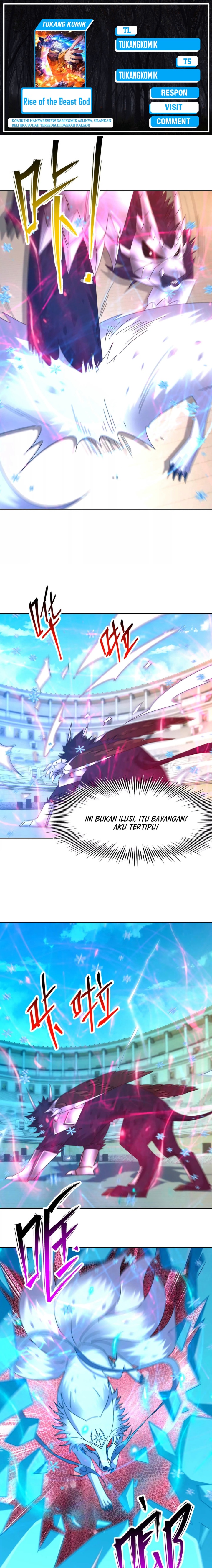 Rise Of The Beast God Chapter 80 Gambar 1