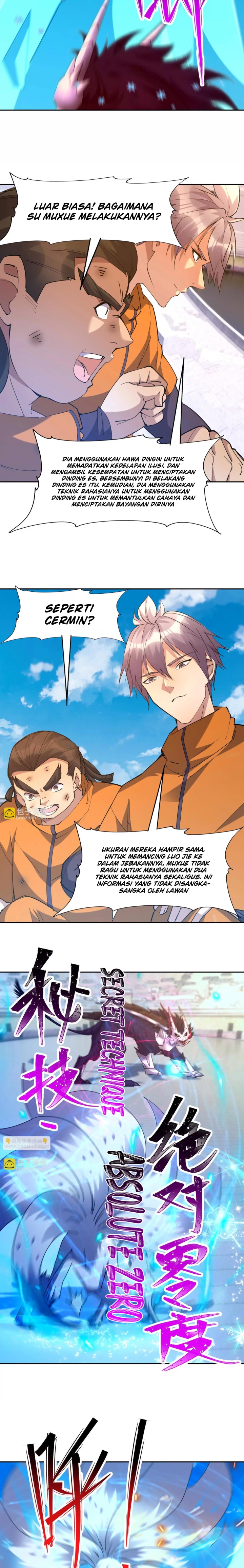 Rise Of The Beast God Chapter 80 Gambar 2