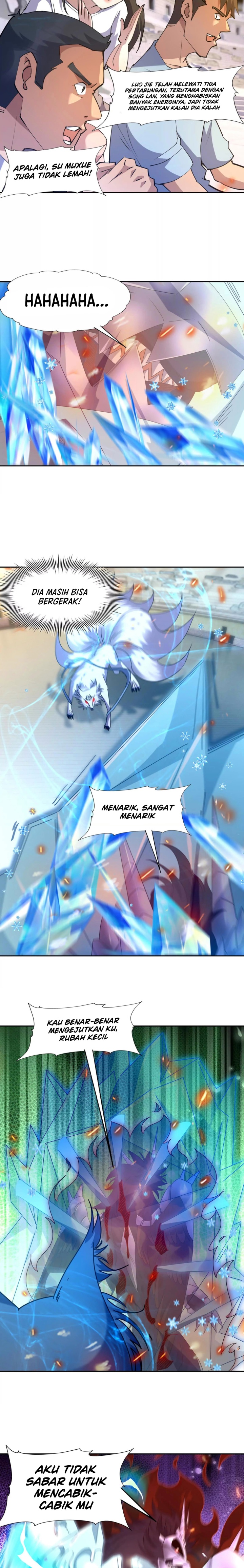 Rise Of The Beast God Chapter 80 Gambar 4