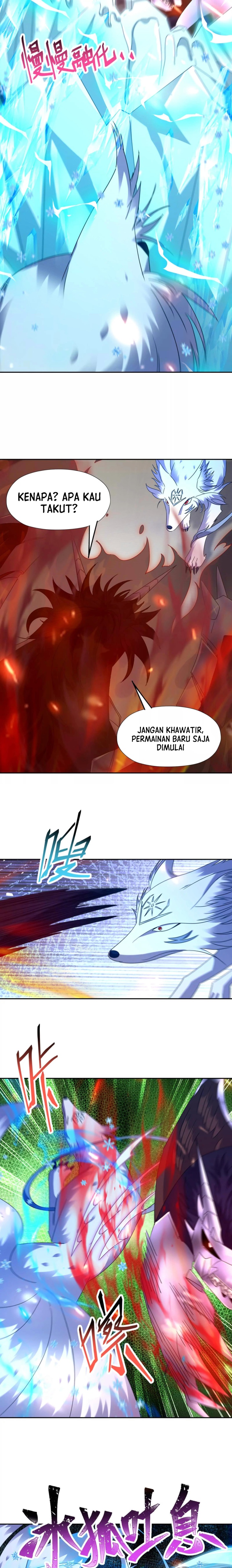 Rise Of The Beast God Chapter 80 Gambar 5