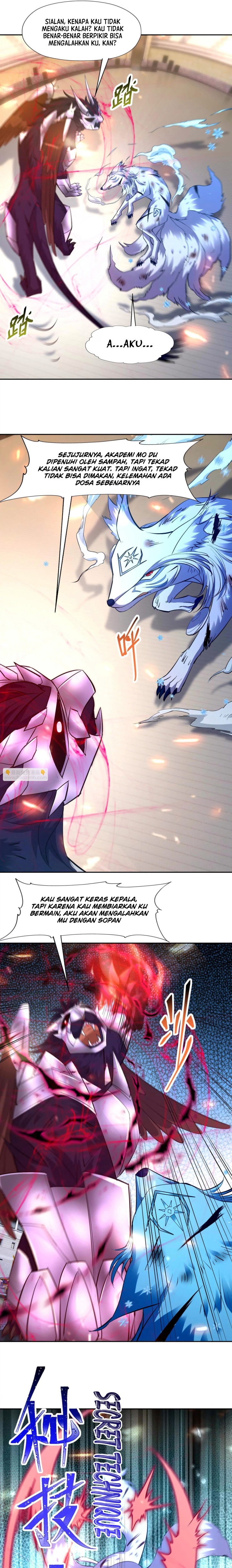 Rise Of The Beast God Chapter 80 Gambar 7