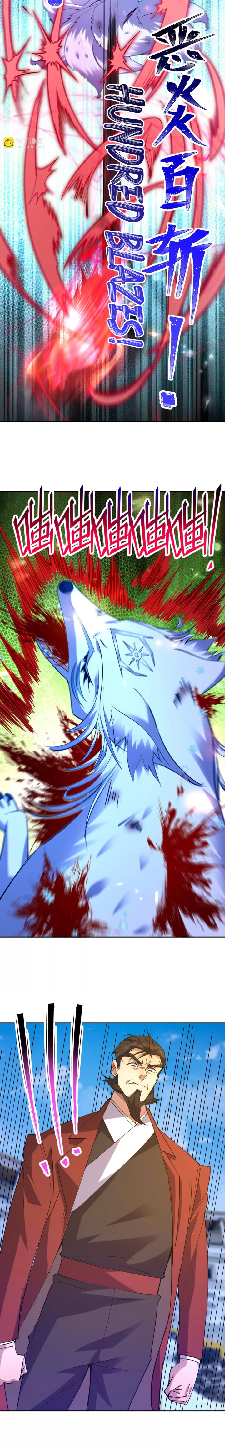 Rise Of The Beast God Chapter 80 Gambar 8