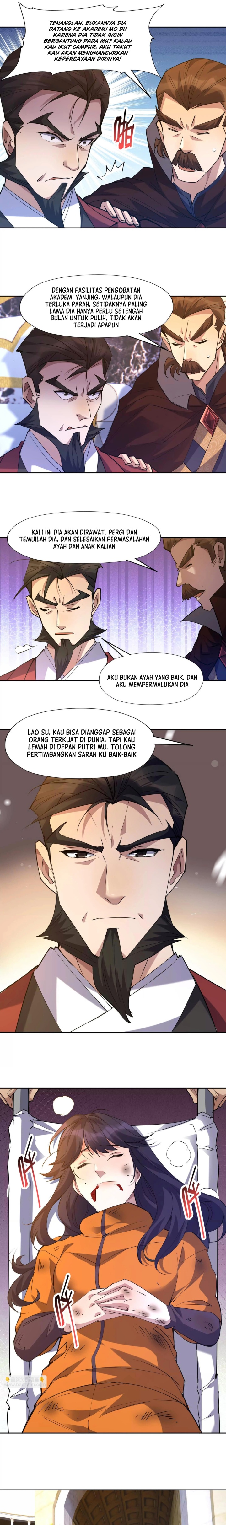 Rise Of The Beast God Chapter 80 Gambar 9