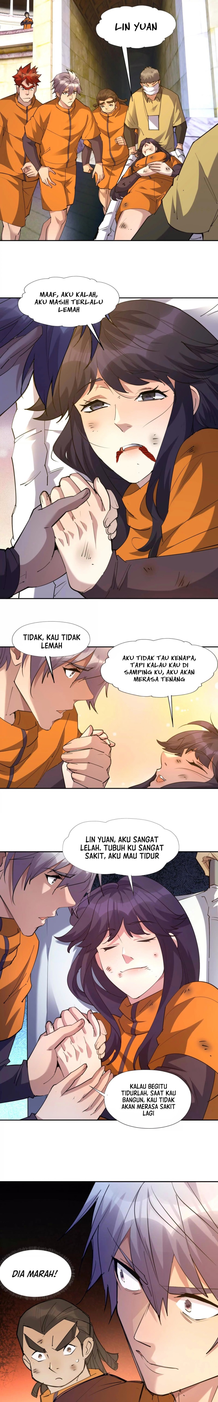 Rise Of The Beast God Chapter 80 Gambar 10