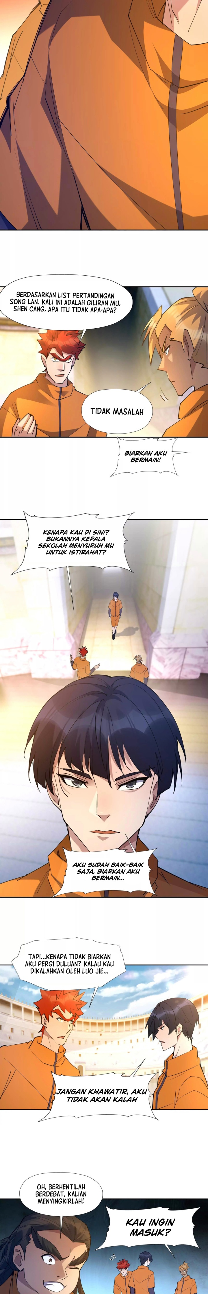 Rise Of The Beast God Chapter 80 Gambar 11