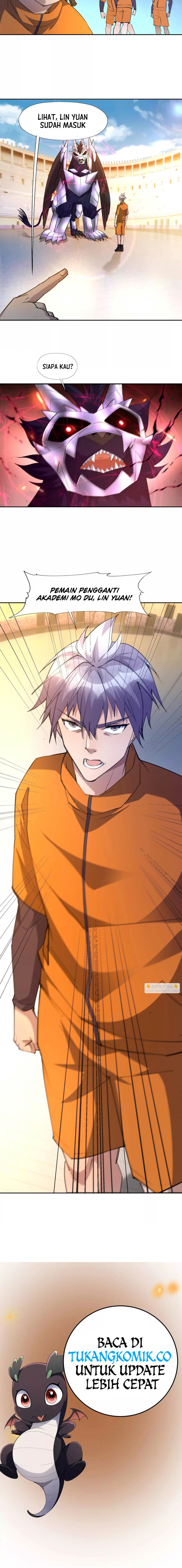 Rise Of The Beast God Chapter 80 Gambar 12