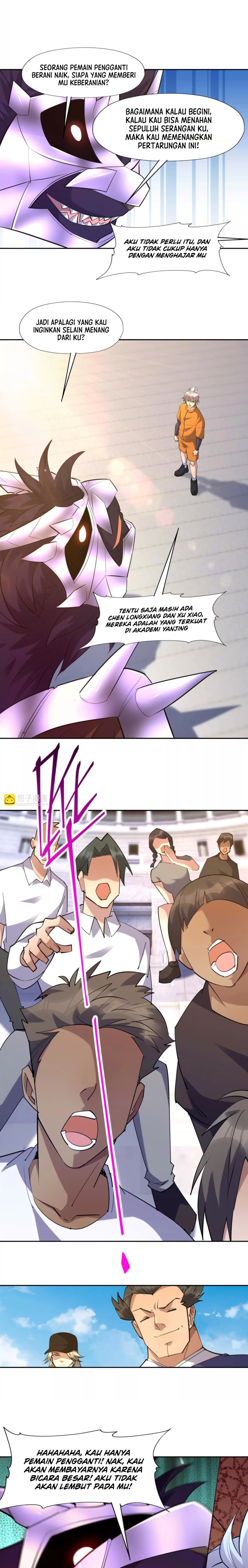 Rise Of The Beast God Chapter 81 Gambar 2