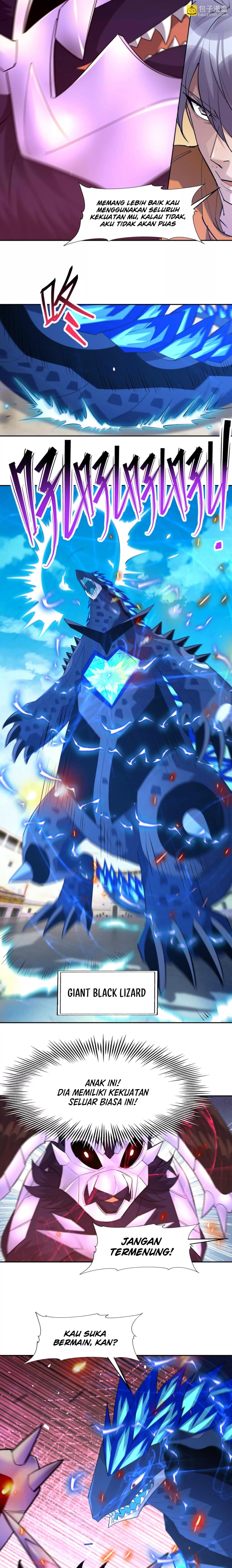 Rise Of The Beast God Chapter 81 Gambar 3