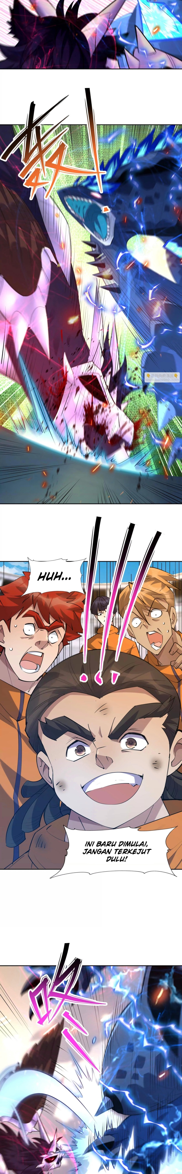 Rise Of The Beast God Chapter 81 Gambar 4