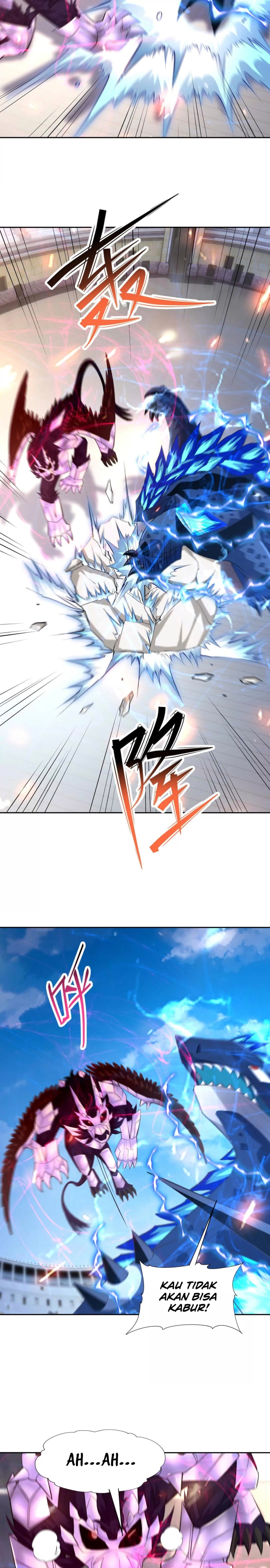 Rise Of The Beast God Chapter 81 Gambar 5