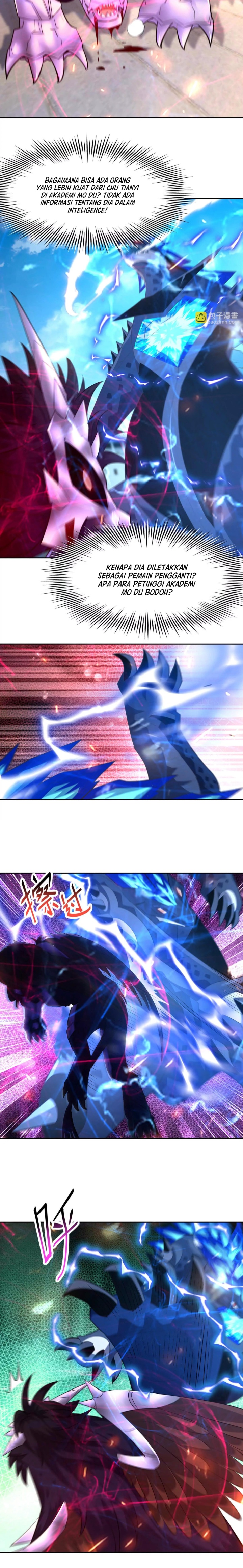 Rise Of The Beast God Chapter 81 Gambar 6