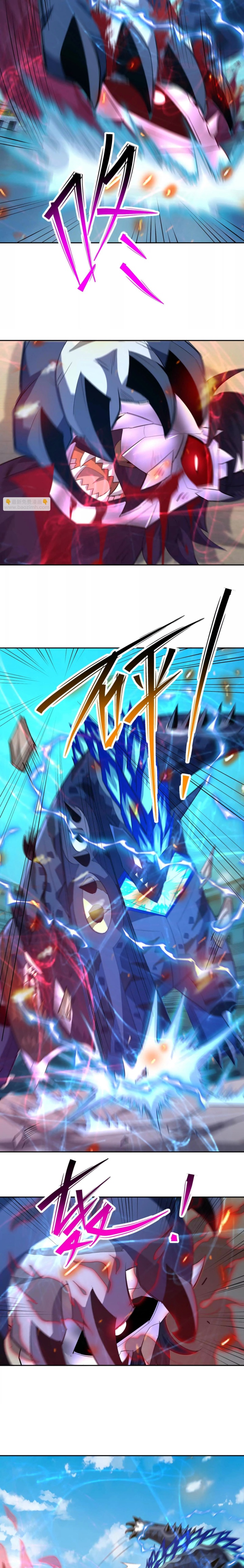 Rise Of The Beast God Chapter 81 Gambar 8