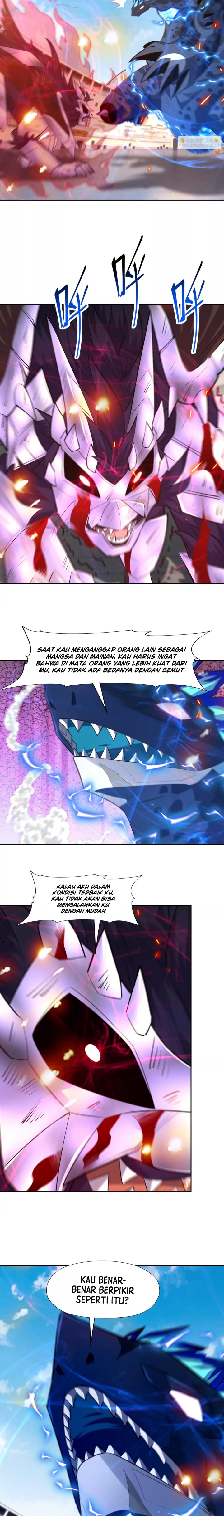 Rise Of The Beast God Chapter 81 Gambar 9