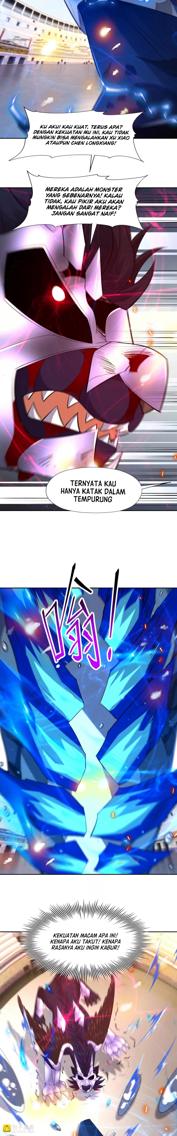 Rise Of The Beast God Chapter 81 Gambar 10