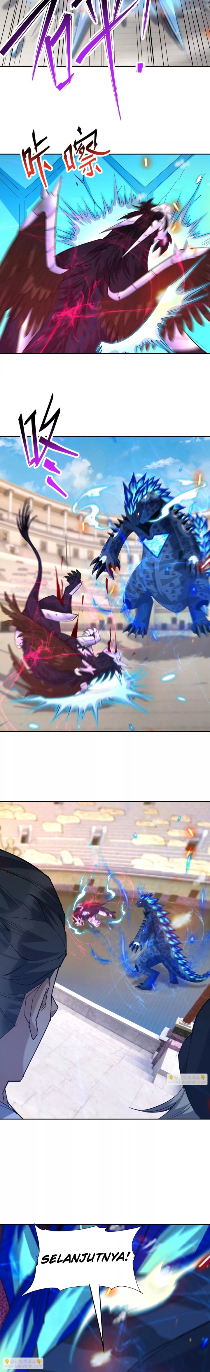Rise Of The Beast God Chapter 81 Gambar 12