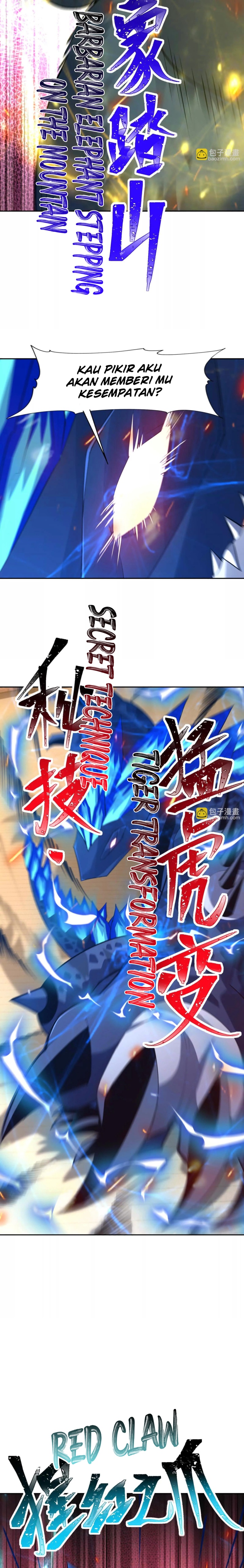 Rise Of The Beast God Chapter 83 Gambar 2