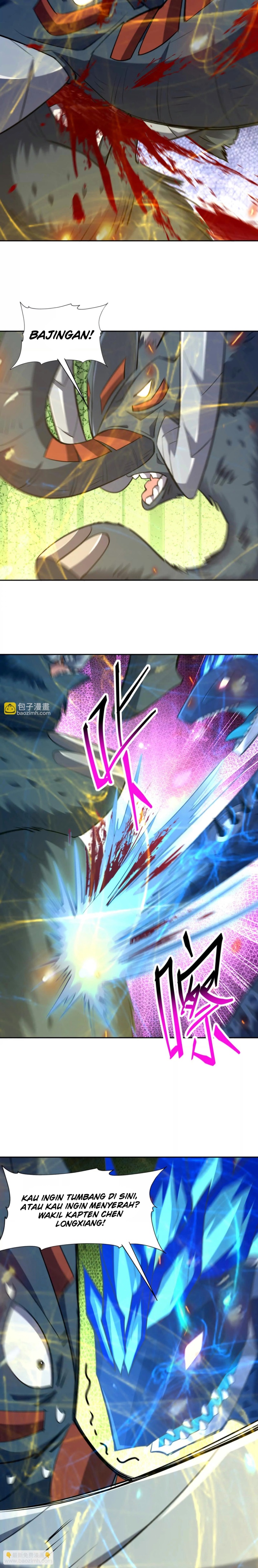 Rise Of The Beast God Chapter 83 Gambar 4