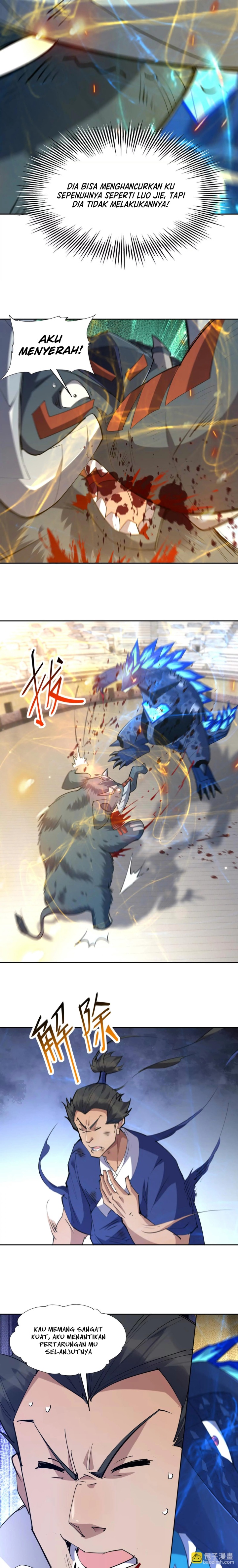 Rise Of The Beast God Chapter 83 Gambar 5