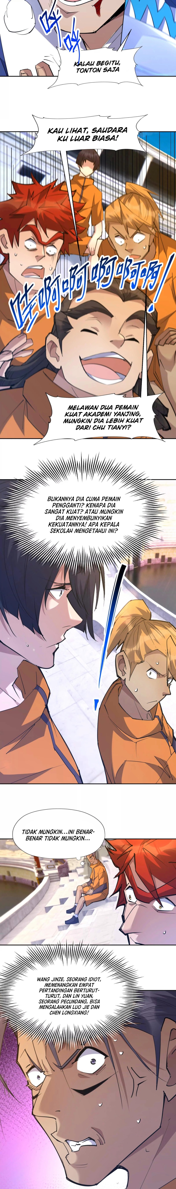 Rise Of The Beast God Chapter 83 Gambar 6