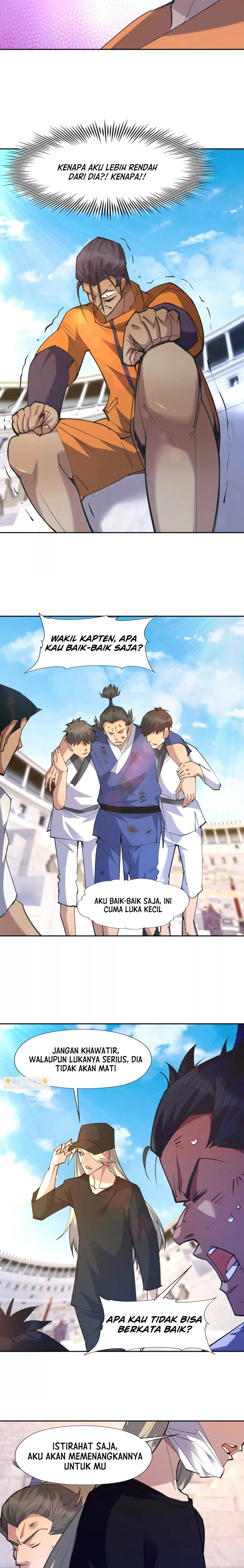Rise Of The Beast God Chapter 83 Gambar 7