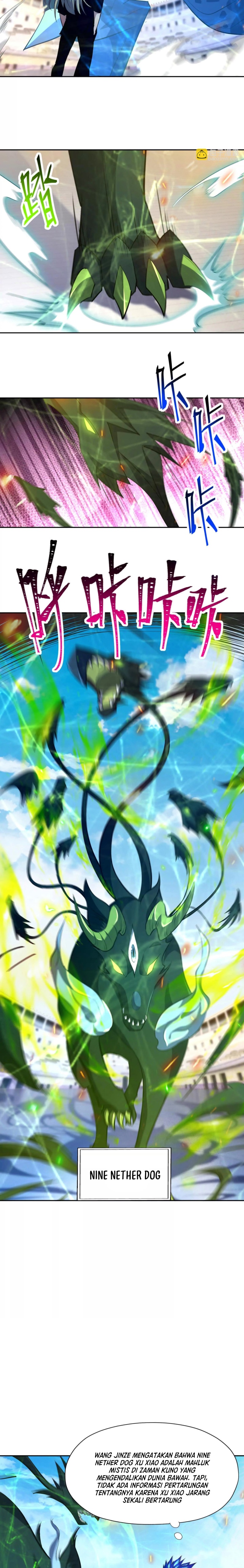 Rise Of The Beast God Chapter 83 Gambar 10