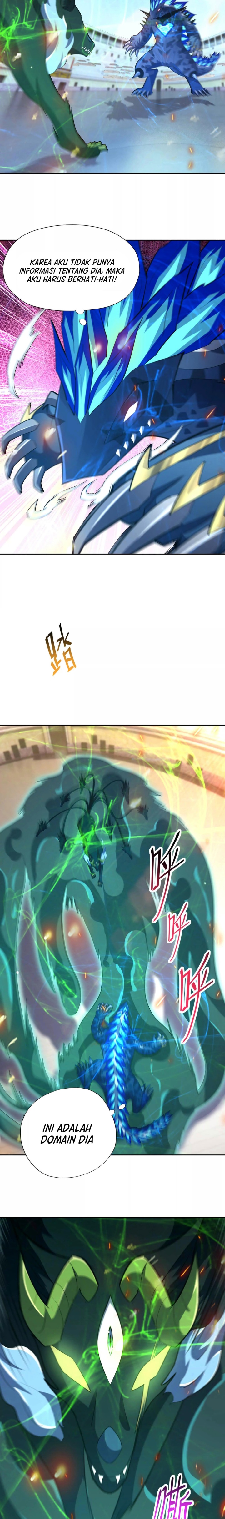 Rise Of The Beast God Chapter 83 Gambar 11