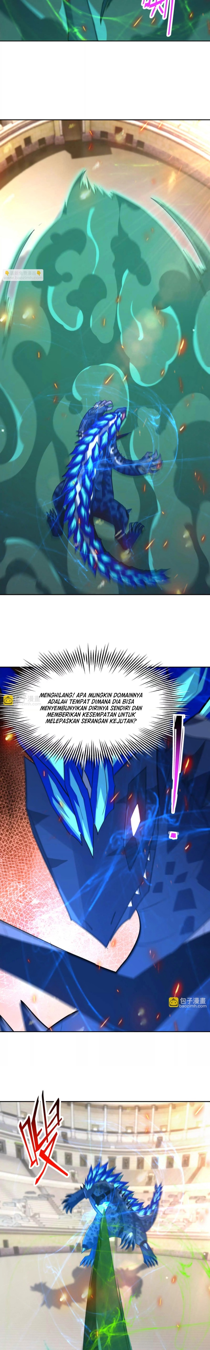 Rise Of The Beast God Chapter 83 Gambar 12