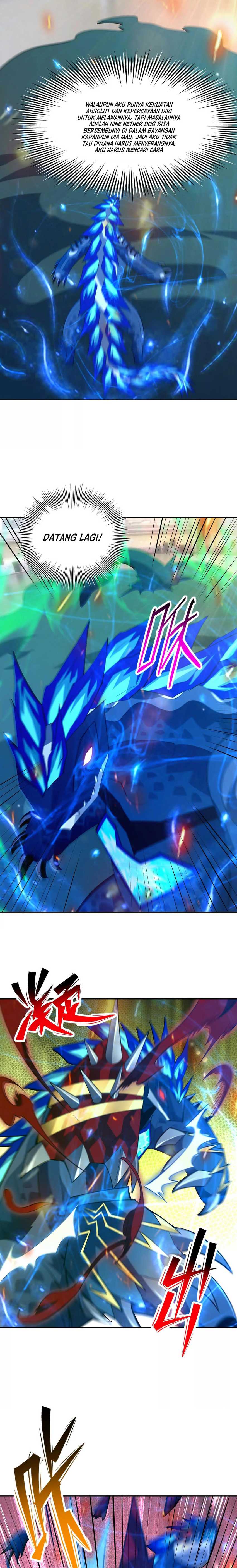 Rise Of The Beast God Chapter 84 Gambar 2