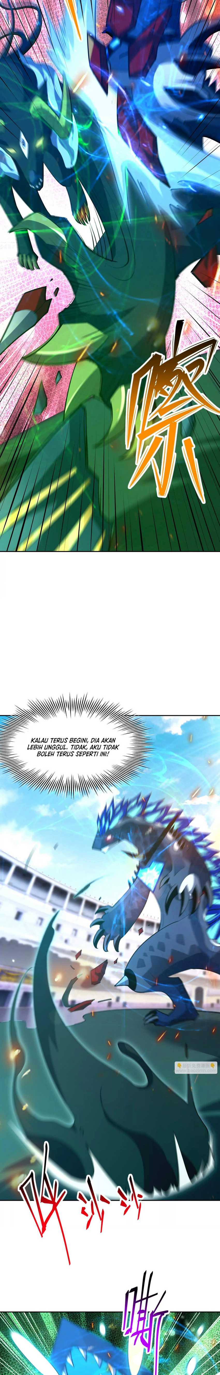 Rise Of The Beast God Chapter 84 Gambar 3
