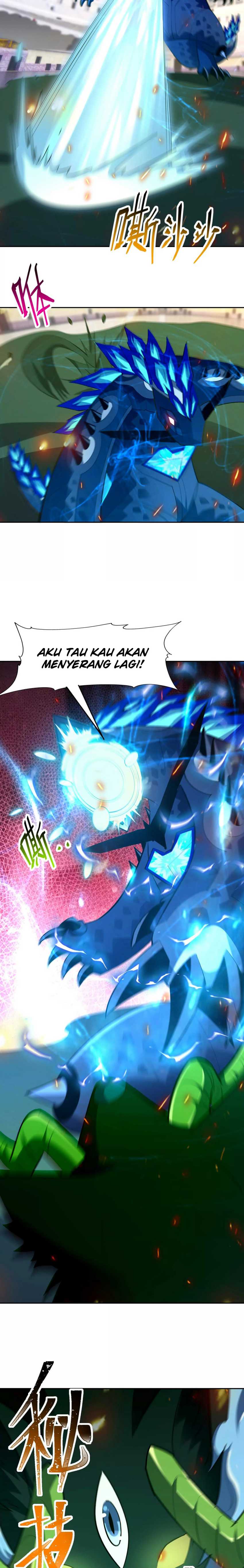 Rise Of The Beast God Chapter 84 Gambar 5