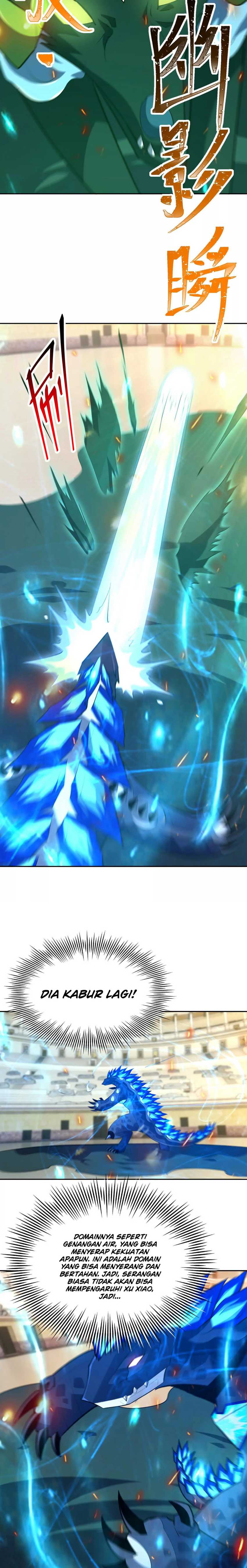 Rise Of The Beast God Chapter 84 Gambar 6