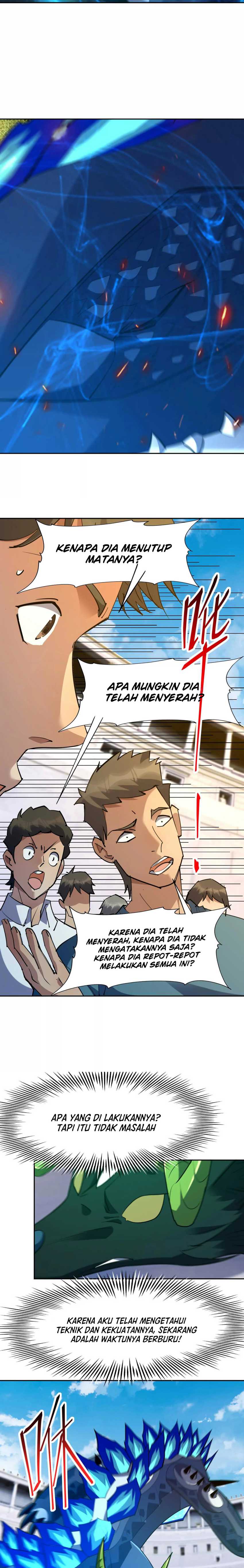 Rise Of The Beast God Chapter 84 Gambar 7