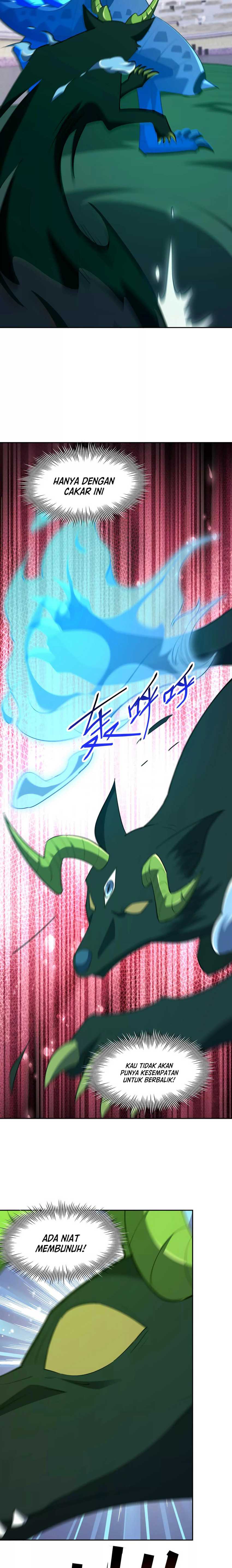 Rise Of The Beast God Chapter 84 Gambar 8